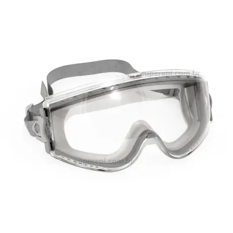 Óculos Uvex Stealth Antiembaçante Supremo e Anti-Impacto S3960HS-BR CA 19072