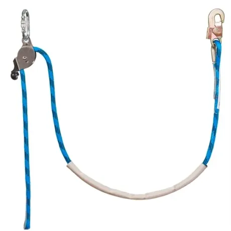 Talabarte de Posicionamento Regulável 2 Metros Honeywell Titan Industrial 20210-BR