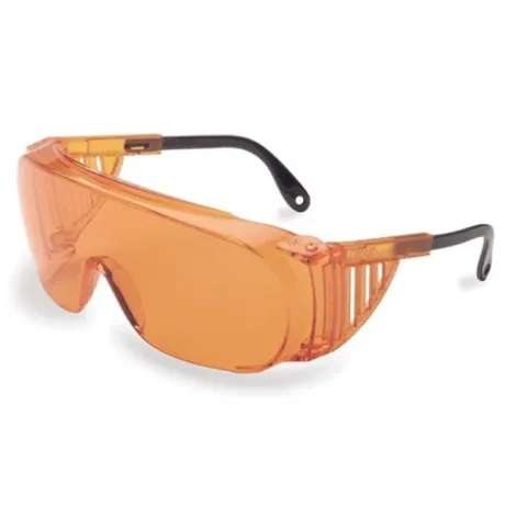 Óculos Uvex Ultra Spec 2000 Laranja Uvextreme Antiembaçante CA 18826 S0360X-BR