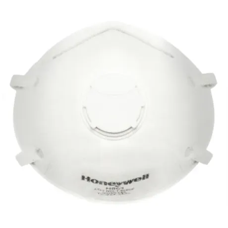 Máscara Tipo Concha PFF2 Branca H-801V Honeywell Máxima Proteção CA 39241