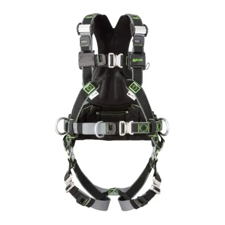 Cinturão Revolution R6 Honeywell Miller Múltiplos Pontos de Conexão 1014261-POR