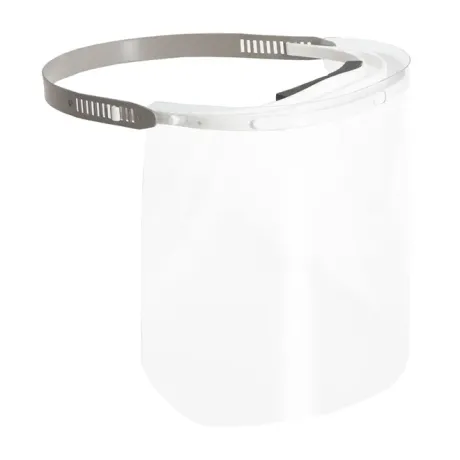 Protetor Facial Face Shield Super Epi Com Tira de Regulagem e Apoio Emborrachado