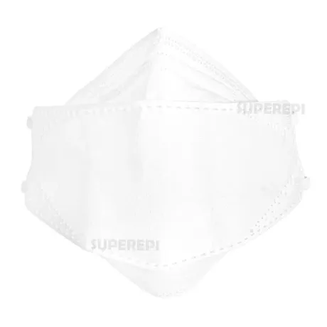 Máscara de Proteção F95 Ultra Nutriex 3 Camadas Com Filtro e Clipe Nasal Ajuste Perfeito
