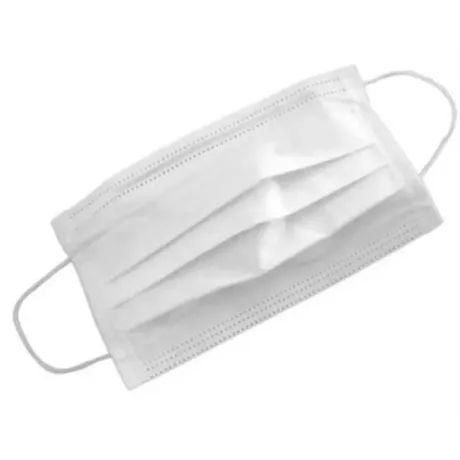 Máscara Cirúrgica Tripla Pro-Mask Dispenser Com 35 Unidades Soldada Eletronicamente