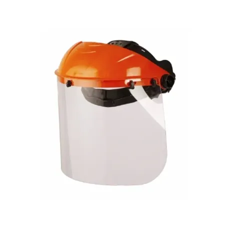 Protetor Facial Libus Eco Facial Com Suspensão Com Regulagem CA 52418