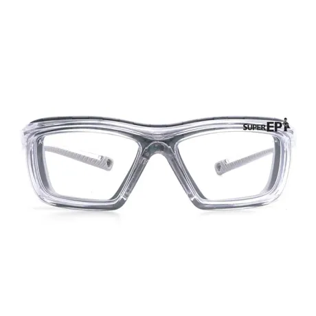 Óculos de Proteção Allprot Orion Borracha Interna Permite Lentes de Grau CA 33509