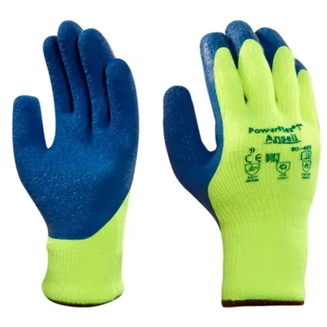 Luva Ansell Powerflex® 80-400 Isolante Baixa Temperatura até -25º Ca 44673