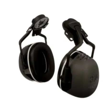 Abafador de Ruídos 3M X5P5E Dielétrico Acoplável ao H-700 CA 29706
