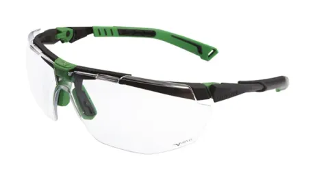Óculos Univet 5X1 Sport Lente Incolor Tecnologia Vangard Plus , Proteção UV400 e Antiembaçante