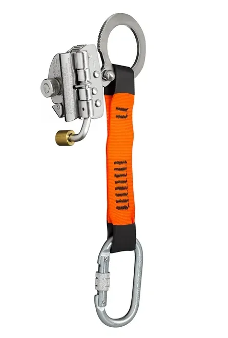 Trava-Quedas 3M Altiseg Deslizante Para Corda 12mm NR18 Com Extensor HB004557888