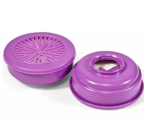 Filtro P3 PFF3 Honeywel 7580P100 Para Máscaras 5500, 7700 e Optifit PAR