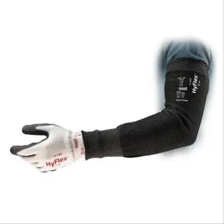 Mangote de Proteção Industrial Ansell Hyflex 11-250 Anticorte Muito Confortável CA 39957
