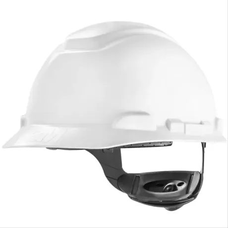 Capacete 3M H-700 Com Suspensão e Catraca Classe B Acompanha Jugular CA 29638