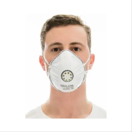 Máscara Respiratória Bls 226B Concha Pff2 Com Válvula e Carvão Ativado Ca 33796