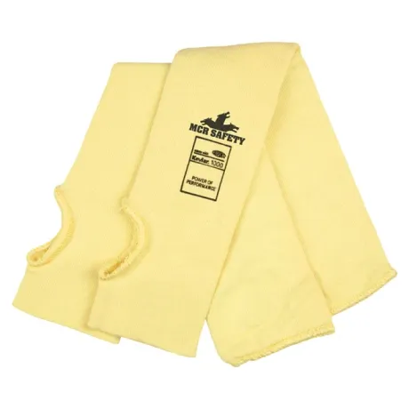 Mangote Hero Marluvas Anticorte Nível 5 em Kevlar® e Fio de Aço 46CM PAR SX 9378 T CA 30161