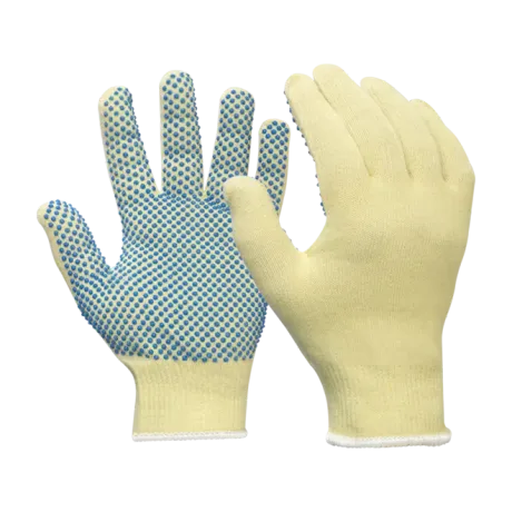 Luva HERO SX 93.847 Marluvas em Kevlar Dupont e Fio de Aço Inox Com Pigmentos Anticorte CA 41299
