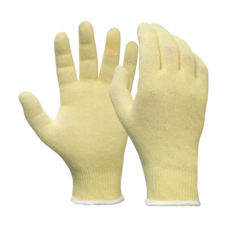 Luva de Proteção Hero Marluvas SX 93.840 Fibra Hero, Kevlar® e Fio de Aço Inox Anticorte CA 41344
