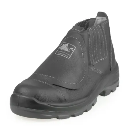 Bota  Fujiwara HEMS Com Protetor Metatarso Bico de Composite e Palmilha Antiperfuro NR10 CA 48660