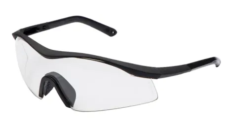 Óculos Militar Univet 548 M1 Balístico Lente Incolor 548.M1.11.00 Alto Impacto e UV 400