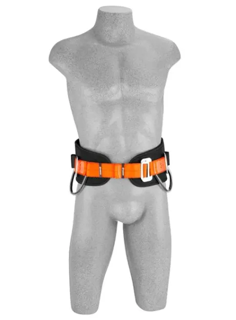 Cinto Abdominal de Posicionamento Facintos ELS Com 2 Argolas em D CA 15731