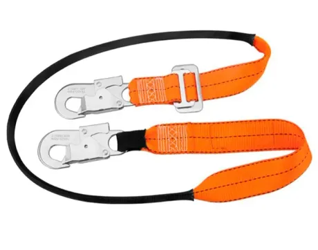 Talabarte de Posicionamento Facintos Cere 805111 Comprimento 1,40m Ganchos 17mm