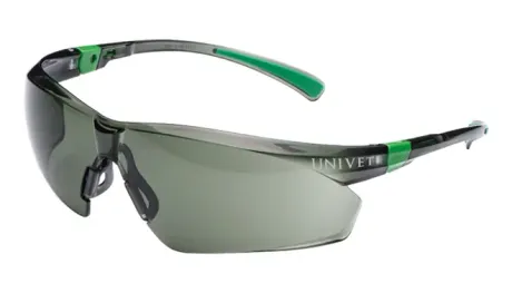 Óculos Univet 506U Antiembaçante Lente Verde G15 Proteção Máxima Raios Solares 506U.04.04.05 CA 36698