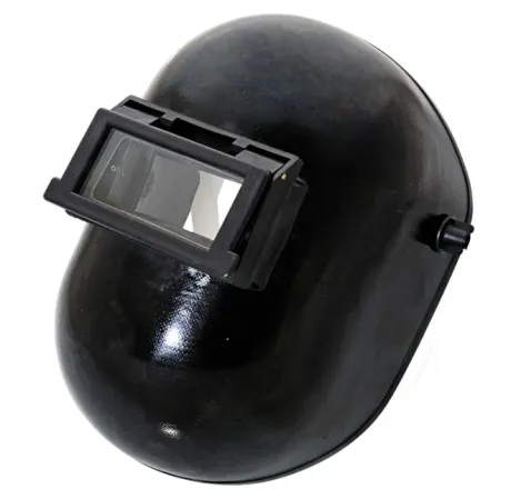 Máscara de Solda Em Celeron Com Visor Articulado Delta Plus WPS0820 CA 14203