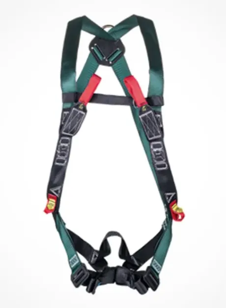 Cinto Paraquedista Hércules HL00903MLST 2 Pontos Totalmente Ajustável Até 136KG CA 36647