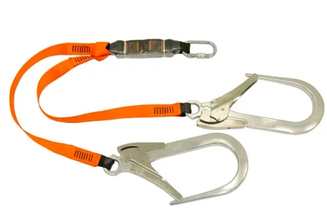 Talabarte Em Y Duplo 3M Altiseg Com Abs e Ganhos de 110 mm HB004557706