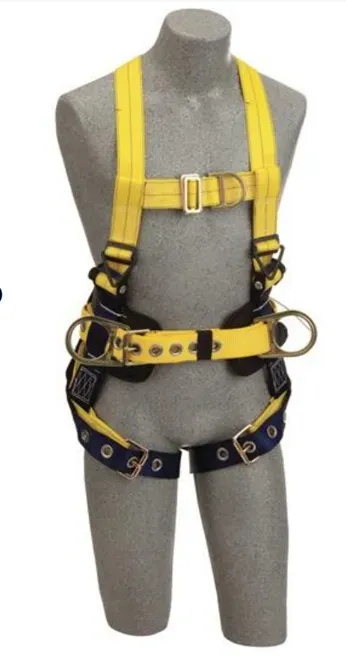 Cinturão tipo Paraquedista Delta™ Pro 3M™ DBI-SALA® Tamanho M HB004557383 CA 41897