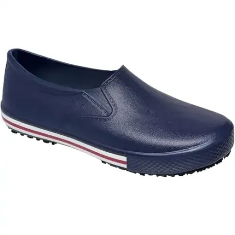Tênis Iate Profissional Sofworks BB80 Azul Marinho Antiderrapante Leve e Confortável CA 37212