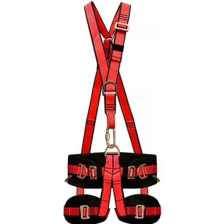 Cinturão de Segurança Paraquedista Steelflex Telecom STF-CQCT4121-2 CA 45096