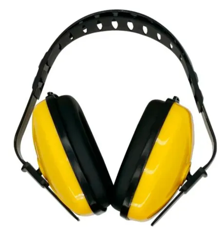 Protetor Auditivo Tipo Concha Shell Pro 18db Steelflex Stf-pasc51111 CA 43811