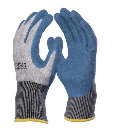 Luva de Proteção para Manuseio de Peças Cortantes FlexCut Danny DA-45000 CA 32409