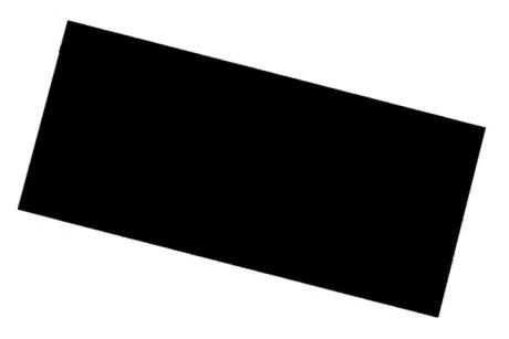 Filtro de Luz Delta Plus Retangular Para Máscara de Solda Tonalidade 12 105 x 50 x 3 mm WPS0328