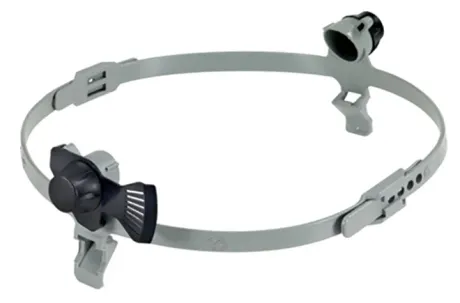 Adaptador para uso do capacete 3M H-700 em conjunto com Máscara de Solda 3M Speedglas 9100