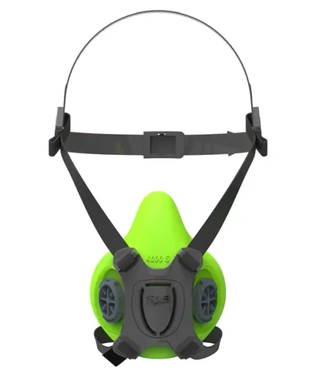 Respirador BLS EVO 4000-S Silicone CA 35553