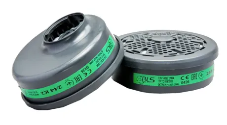 Filtro BLS 244 K2 Para Amônia e Derivados Código 8011134.br Par