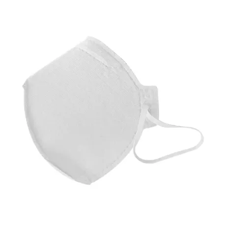 Máscara Respirátoria Alltec Mastt Classic PFF2 Sem Válvula Branca CA 44305