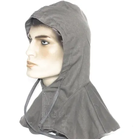 Capuz Soldador AntiChamas Guardian DX Velcro e Ajuste Cordão CA 42290