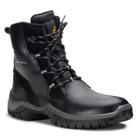 Bota de Segurança Coturno Estival Ap1009 Disc Antiperfurante e Bico Composite Eletricista CA 33672