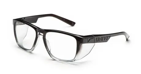 Óculos Univet 571 TR Com Lentes de Grau Inclusa, Instalada e Certificada Pela Univet CA 45832