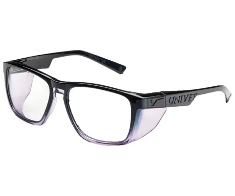 Óculos Univet 571 RX Com Lentes de Grau Inclusa, Instalada e Certificada Pela Univet CA 45832