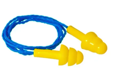 Protetor Auricular de Copolimero 18Db Tipo Plug Dystray CA 51390