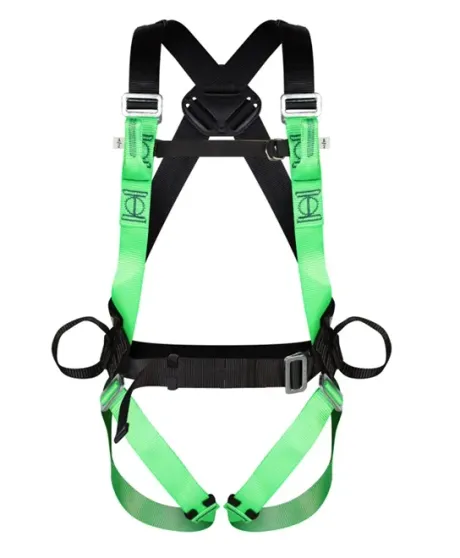 Cinturão Tipo Paraquedista DGMaster DG-5150 2 Pontos Totalmente Ajustável CA 46160