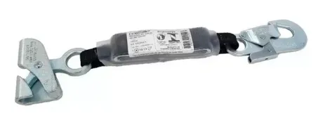 Trava-Quedas Com Extensor Deslizante DGMaster DG-9001MA Para Corda 12mm