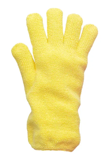 Luva de Kevlar Dupont Grafatex 40CM Seiki Forrada Alta Temperatura Até 500º CA 40312