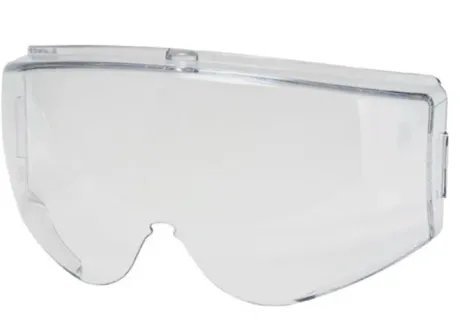 Lente de Reposição Uvex Incolor S700HS-BR Para Óculos Stealth