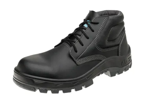 Bota de Segurança em Amarrar Marluvas 70b22 C de Microfibra e Bico Composite NR10 CA 34540