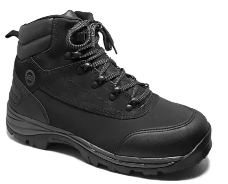 Bota de Segurança Estival Moto Trail Nobuck Burnt TK1200 Linha Casual Bico de PVC Ca 40376